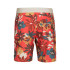 Fato de banho O'Neill Hyperfreak Mysto Scallop 19" Boardshorts Homem Vermelho