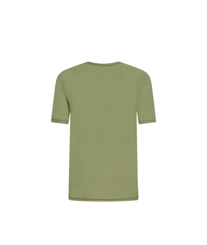 T-shirt O'Neill Essentials Skins S/Slv Homme Vert