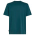 Camiseta O'Neill Logo T-Shirt Homem Azul Esverdeado