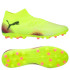 Botas de futebol Puma Future 8 Pro Mg Amarelo