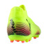 Botas de futebol Puma Future 8 Pro Mg Amarelo