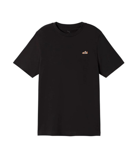 T-shirt Puma Mens Sneaker Homme Noir