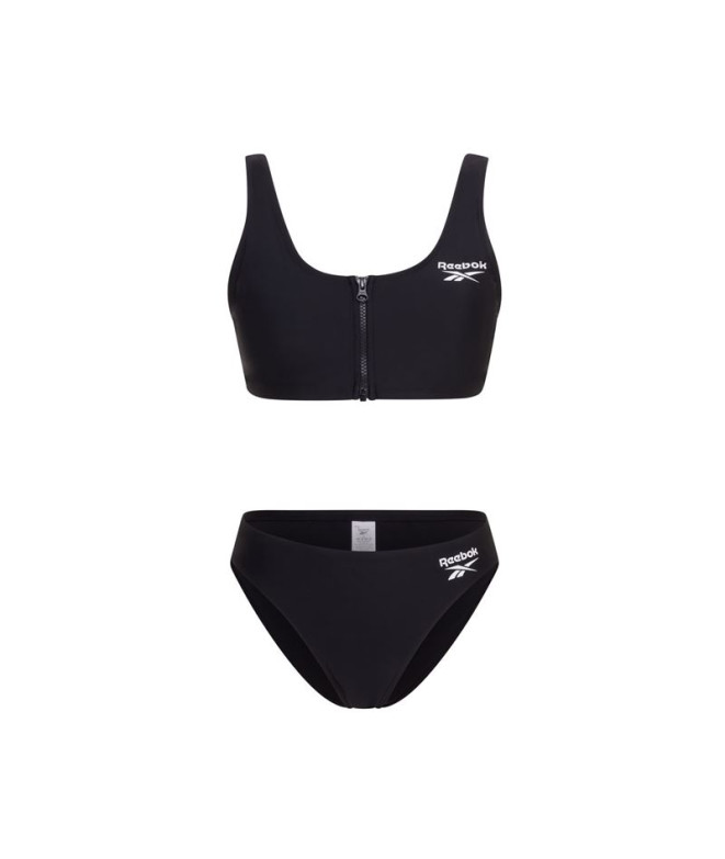 Bikini Reebok Ivy Mujer Negro
