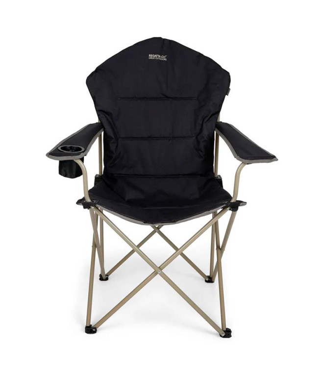 Silla Regatta Kruza Chair II Negro