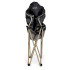Silla Regatta Kruza Chair II Negro