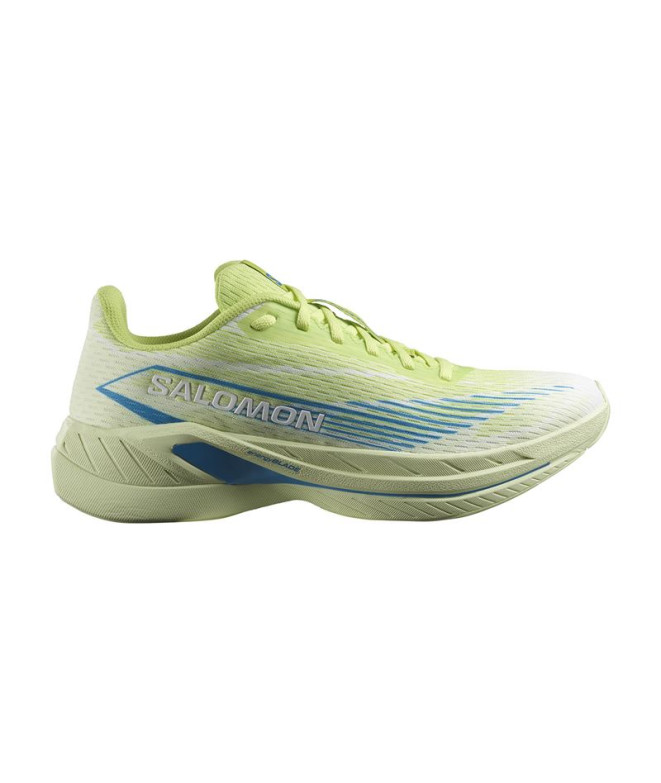 Zapatillas Salomon Spectur 2 Sh Grn/Diva B/Lime C Sharp Green/Diva Blue/ Hombre