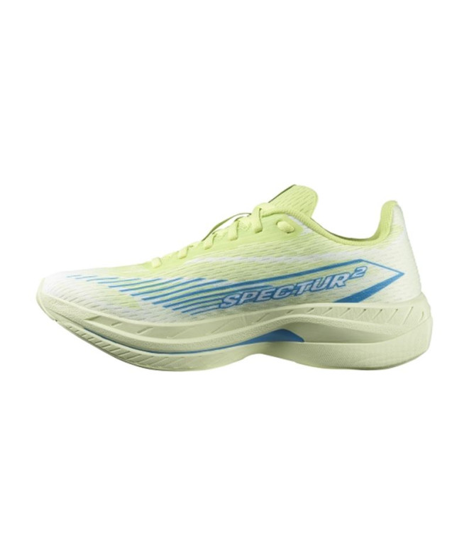 Chaussures Salomon Spectur 2 Sh Grn/Diva B/Lime...