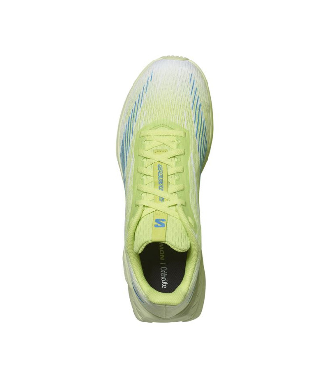 Chaussures Salomon Spectur 2 Sh Grn/Diva B/Lime...