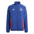 Chaqueta de Fútbol adidas España Pre Hombre Azul