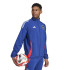Chaqueta de Fútbol adidas España Pre Hombre Azul