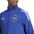 Chaqueta de Fútbol adidas España Pre Hombre Azul