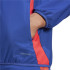 Chaqueta de Fútbol adidas España Pre Hombre Azul