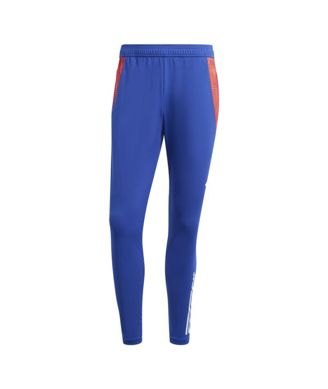 Pantalón de Fútbol adidas España Tr Hombre Azul