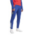Calça de Futebol adidas Espanha Tr Homem Azul