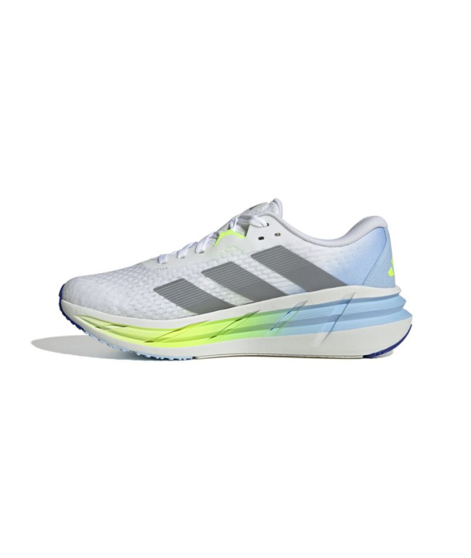 Chaussures de Running adidas Adistar 3 Homme Blanc