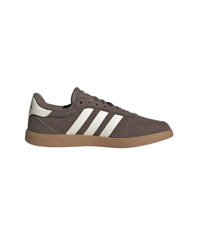 Zapatillas adidas Breaknet Sleek Mujer Marrón