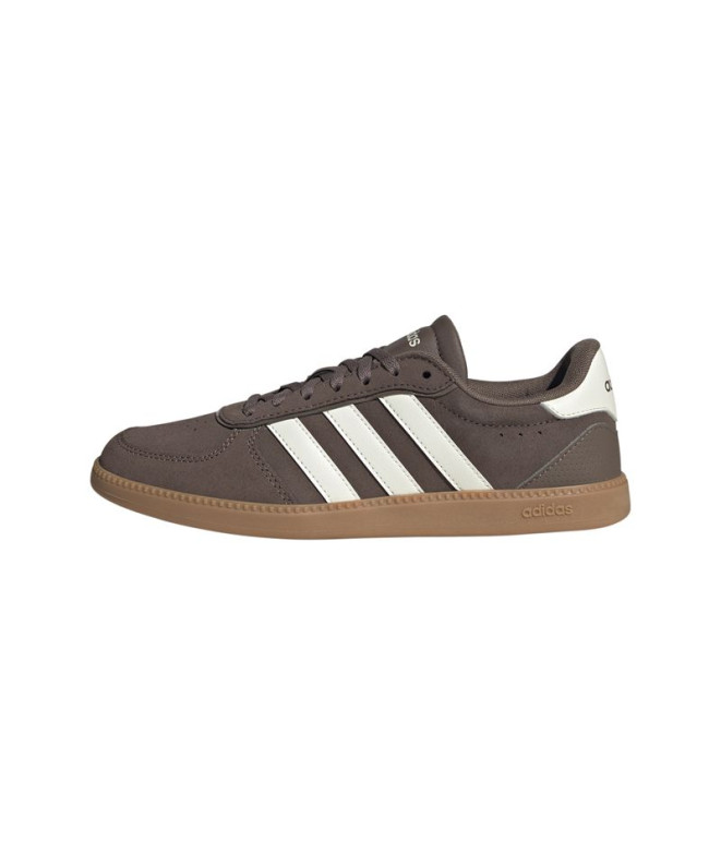 Sapatilhas adidas Breaknet Sleek Mulher Marrom