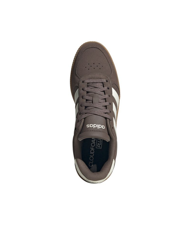 Sapatilhas adidas Breaknet Sleek Mulher Marrom