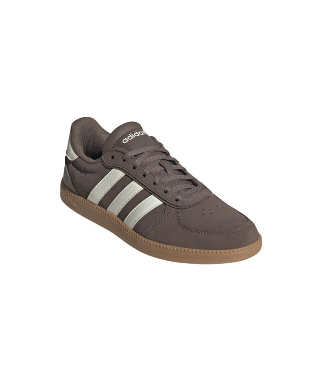 Sapatilhas adidas Breaknet Sleek Mulher Marrom