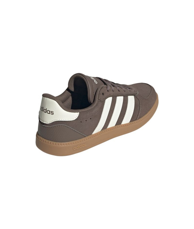 Chaussures adidas Breaknet Sleek Femme Marrón