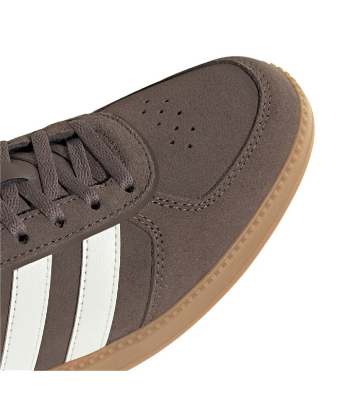 Chaussures adidas Breaknet Sleek Femme Marrón