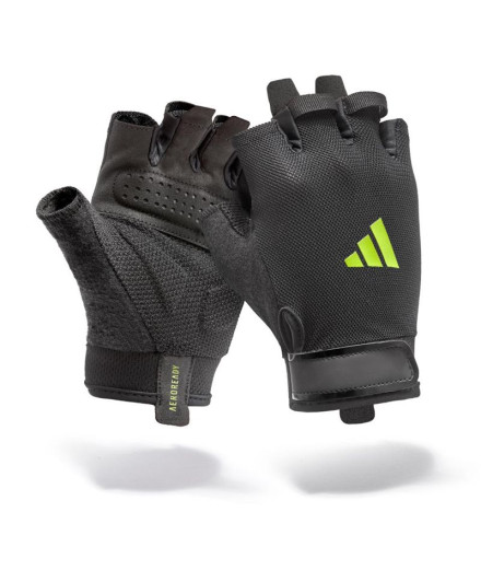 Guantes de Fitness adidas Essential Training Verde
