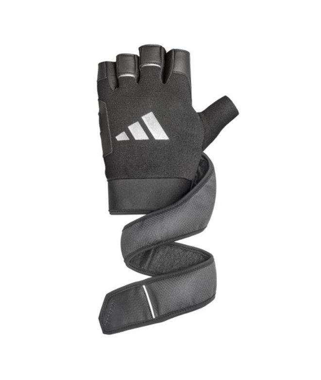 Luvas de Fitness adidas Wrist Wrap Treinamento