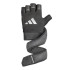 Luvas de Fitness adidas Wrist Wrap Treinamento
