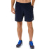 Calça Curto de Running ASICS Core 7In Short Homem Azul Marinho