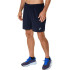 Calça Curto de Running ASICS Core 7In Short Homem Azul Marinho