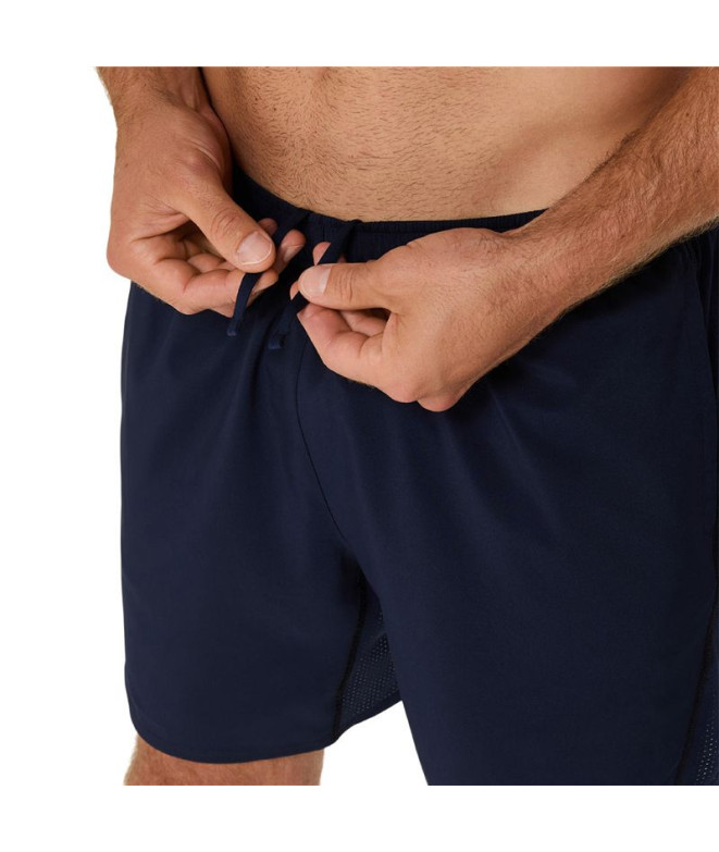 Pantalones Corto de Running ASICS Core 7In...