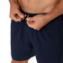 Calça Curto de Running ASICS Core 7In Short Homem Azul Marinho