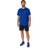 Pantalons Court de Running ASICS Core 7In Short Homme Bleu Marine