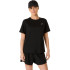 Camiseta de Running ASICS Core Ss Top Mujer Negro