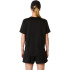 Camiseta de Running ASICS Core Ss Top Mujer Negro