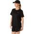 Camiseta de Running ASICS Core Ss Top Mujer Negro