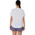 Camiseta de Running ASICS Core Ss Top Mujer Blanco