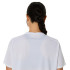 Camiseta de Running ASICS Core Ss Top Mujer Blanco