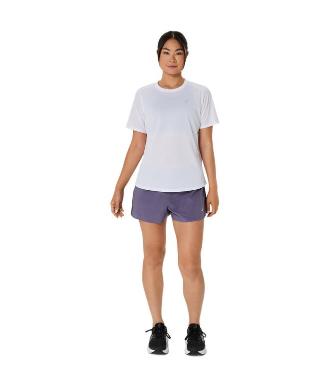 Camiseta de Running ASICS Core Ss Top Mulher...