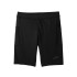 Malhas Brooks Fonte 9" Short Tight Homem Preto