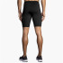 Collants Brooks Source 9" Short Tight Homme Noir