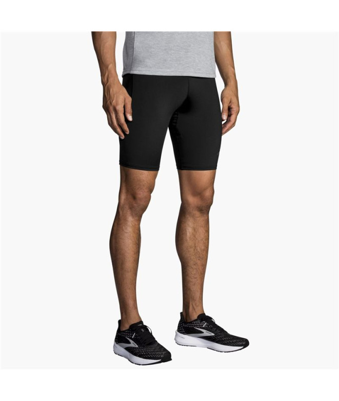 Collants Brooks Source 9" Short Tight Homme Noir
