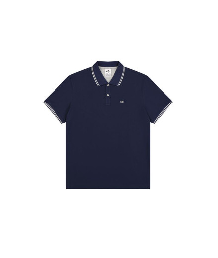 Polo Champion Hombre Azul Marino