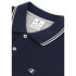 Polo Champion Homem Azul Marinho