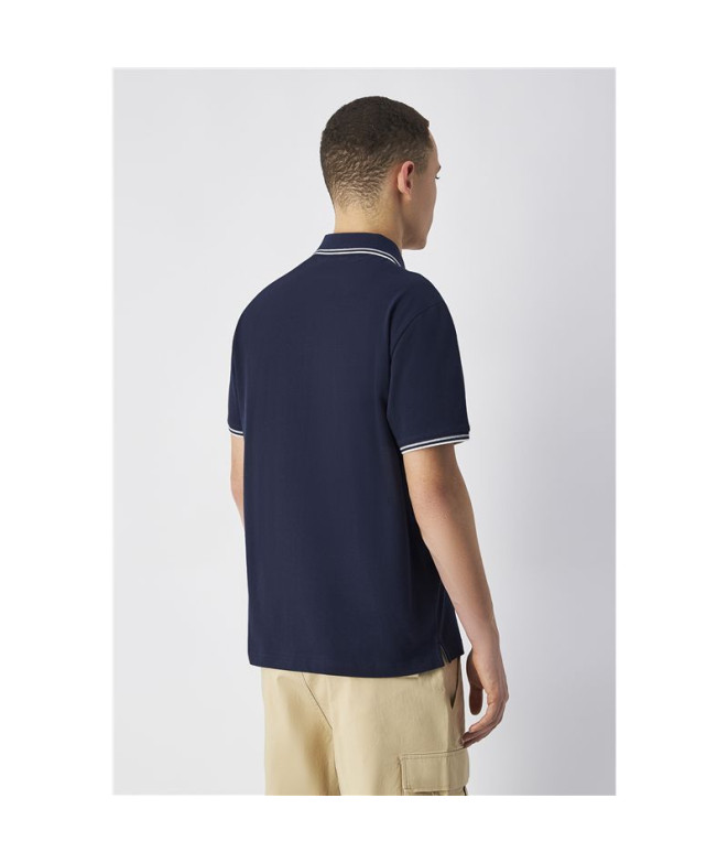 Polo Champion Homem Azul Marinho