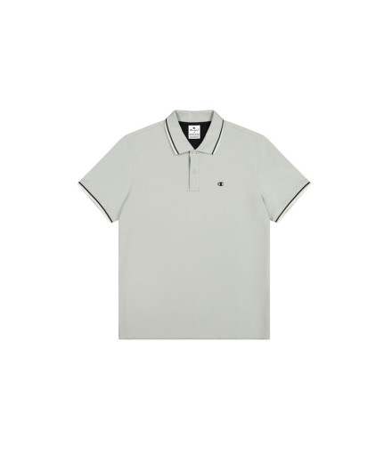 Polo Champion Hombre Verde Claro Polo Champion Hombre Verde Claro