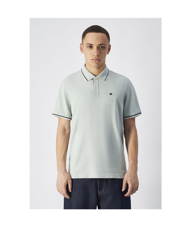 Polo Champion Homme Vert Clair