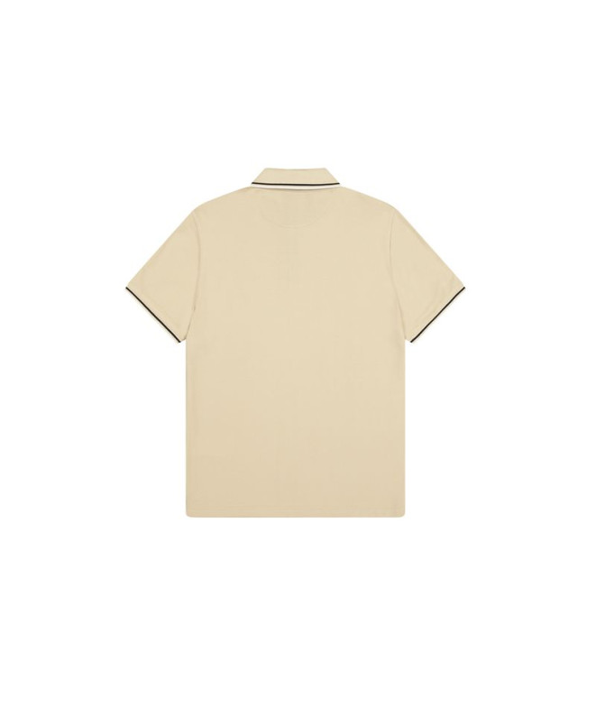 Polo Champion Homme Beige