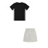 Survêtement Champion Enfant Noir/Gris