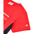 Survêtement Champion Enfant Rouge/Bleu Marine